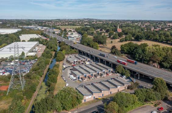 Brookvale Trading Estate